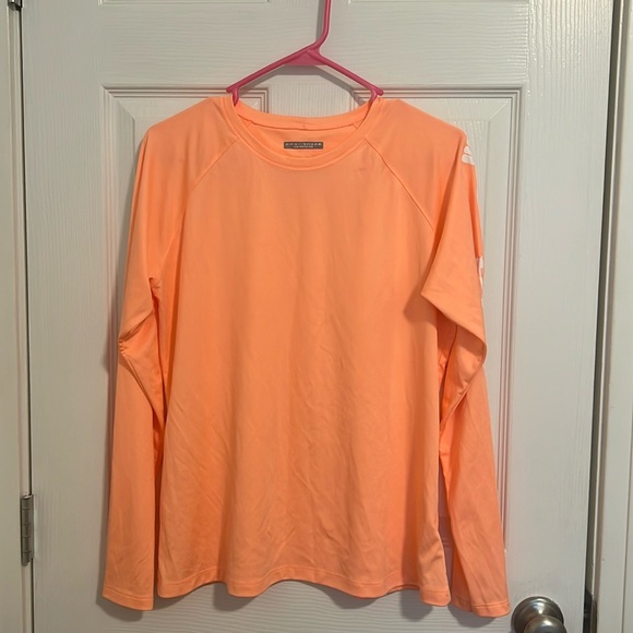 Columbia Tops - Columbia Omni-shade sun protection long-sleeve shirt